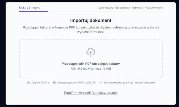 FactFlow — most integracyjny SAP ↔ KSeF